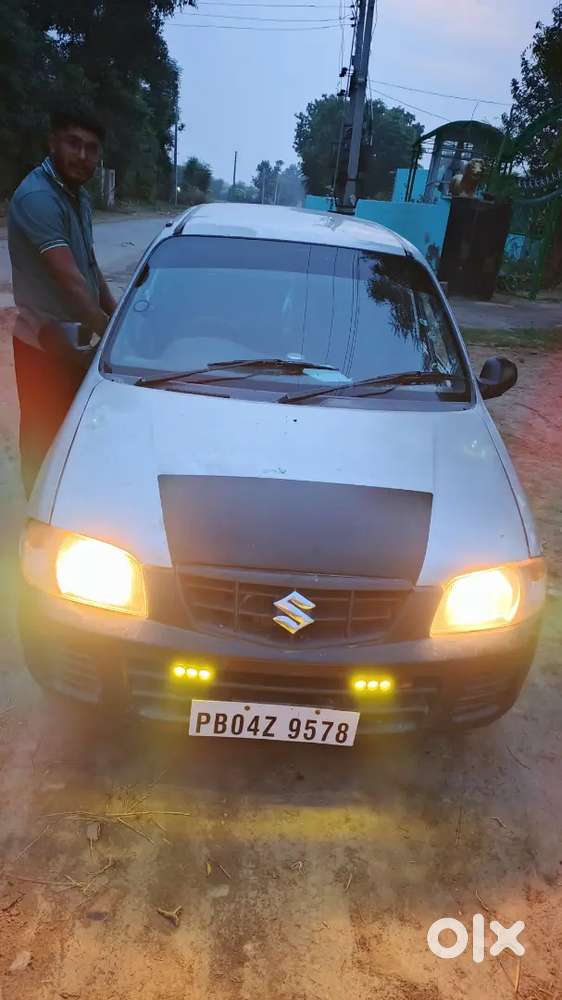Maruti Suzuki Alto 2004