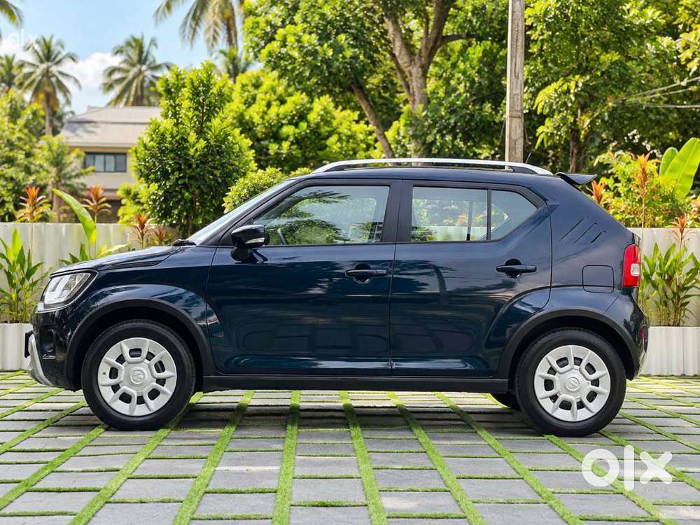 Maruti Suzuki Ignis 1.2 Delta Mt, 2023, Petrol