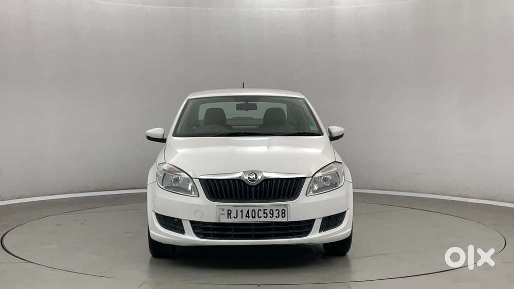 Skoda Rapid 1.6 Mpi Active, 2016, Petrol