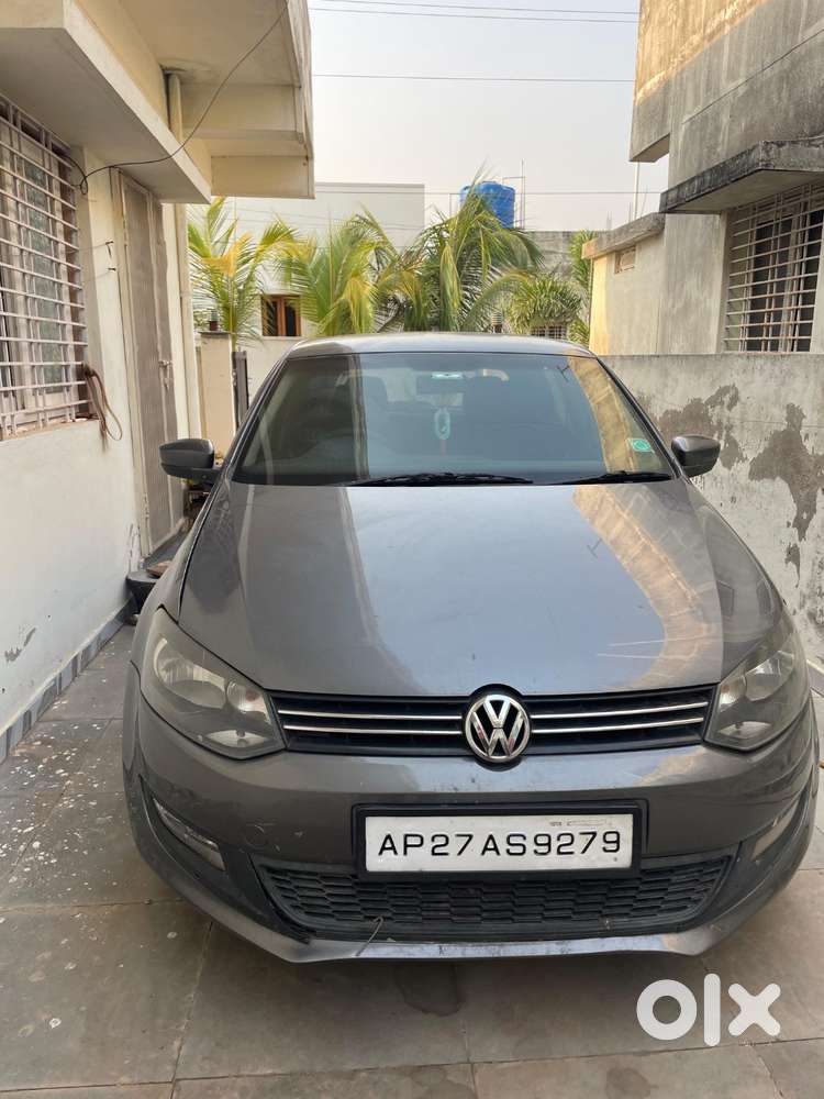 Volkswagen Polo Comfortline 2013 Diesel Car