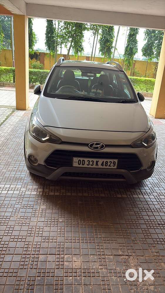 Hyundai I20 Active 2016 Petrol & Cng Good Condition