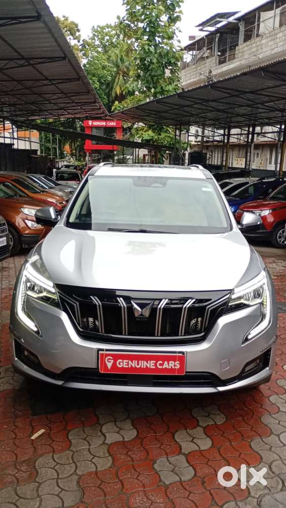 Mahindra Xuv700 2.2 Ax 7 Diesel At Luxury Pack Str, 2022, Diesel