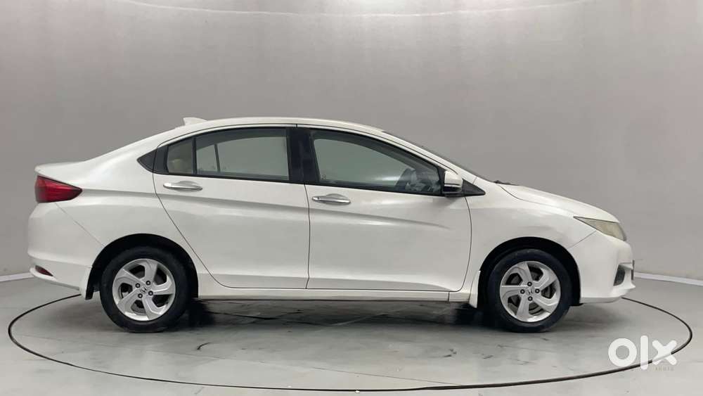 Honda City I-vtec S, 2015, Petrol