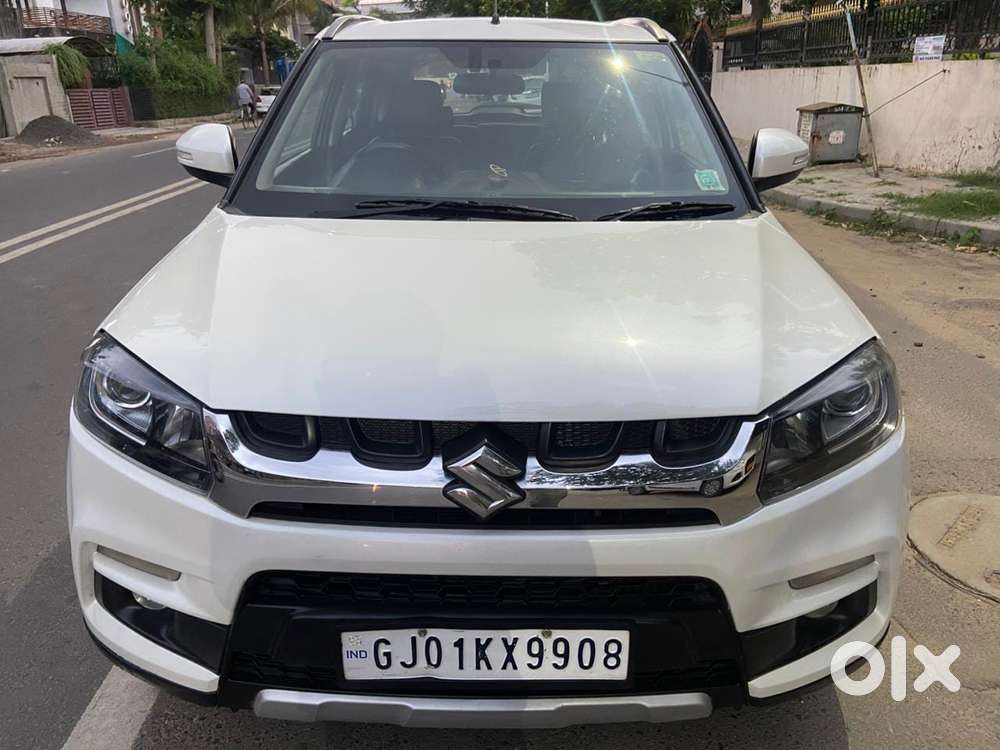 Maruti Suzuki Vitara Brezza Zdi Plus, 2019, Diesel