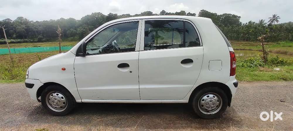 Hyundai Santro Xing 2007 Petrol 140000 Km Driven