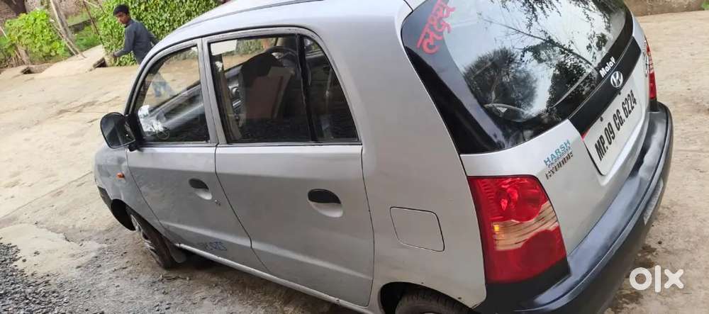 Santro Car