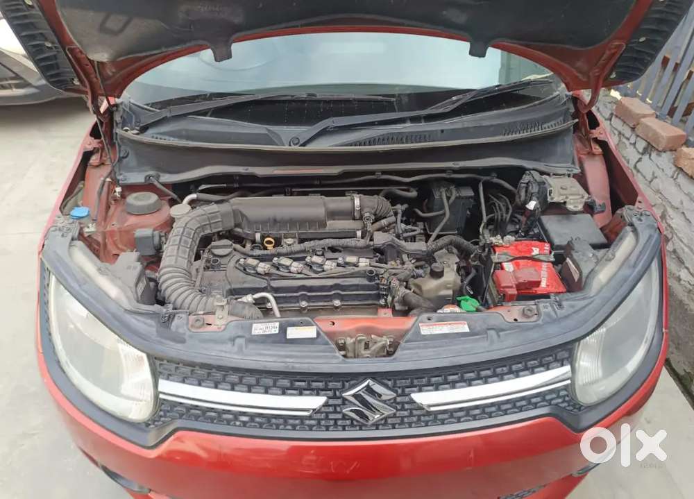 Maruti Suzuki Ignis 2018 Automatic