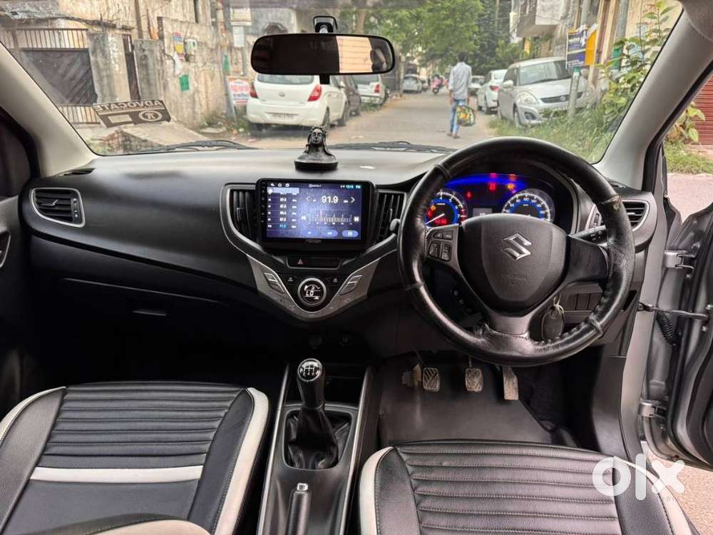 Maruti Suzuki Baleno Delta, 2020, Petrol