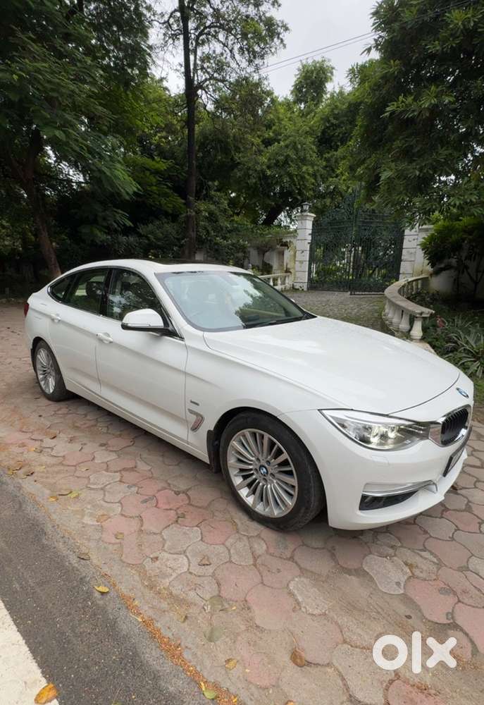 Bmw 3 Series Gt 2016