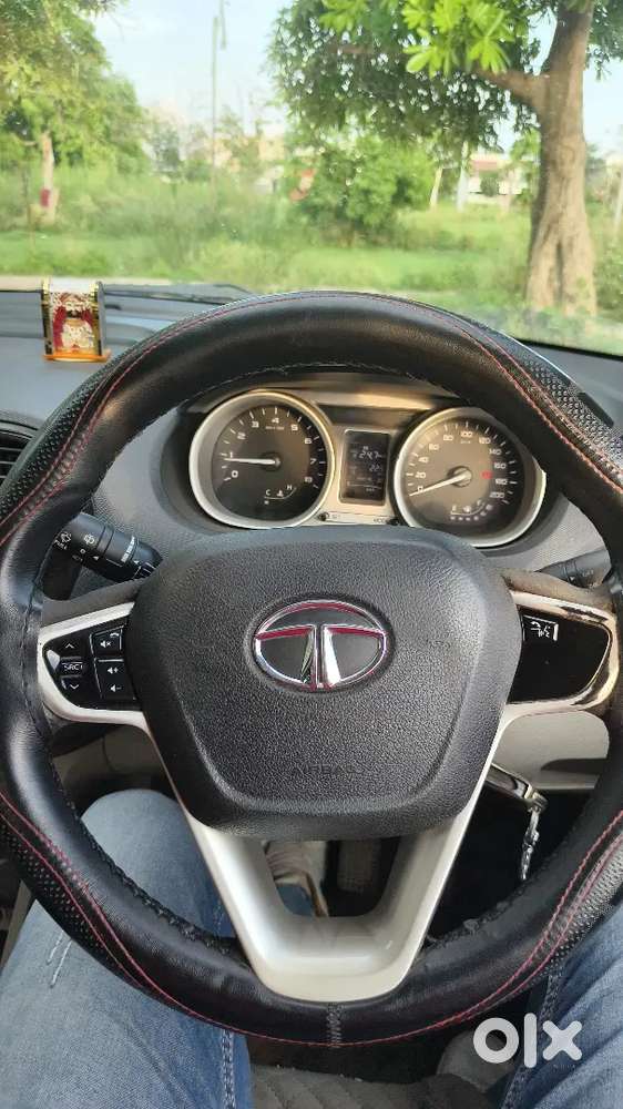 Tata Tiago Xz Diesel Nov 2016