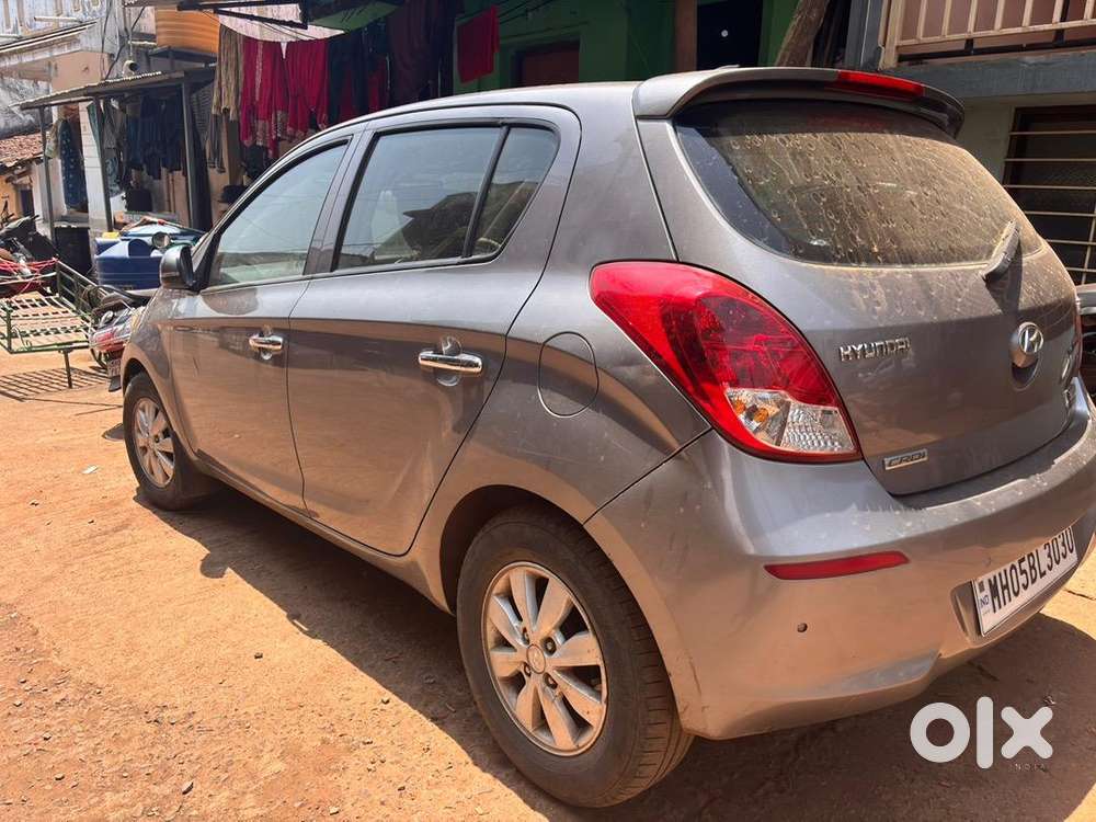 Hyundai I20 2012 Diesel 130000 Km Driven