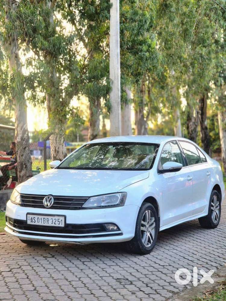 Volkswagen Jetta, 2015, Diesel