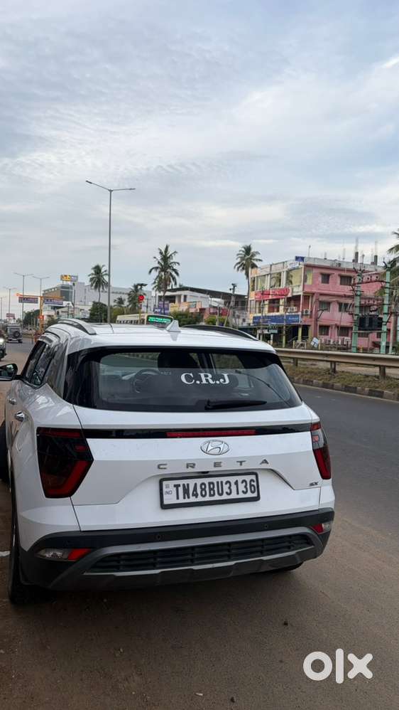 Hyundai Creta Diesel 2023