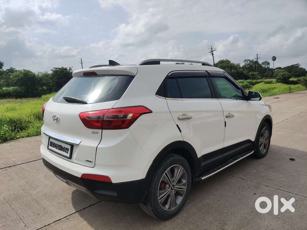 Hyundai Creta 1.6 Sx (o), 2016, Diesel