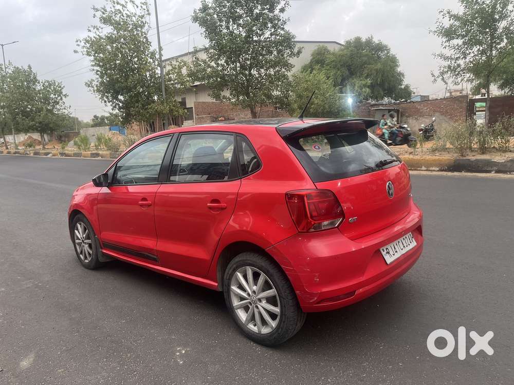Volkswagen Polo Gt Tsi Sport Edition, 2017, Petrol