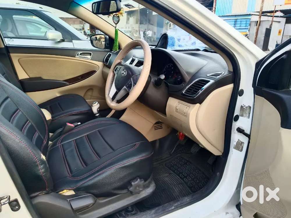 Hyundai Verna 2014 Diesel 145000 Km Driven