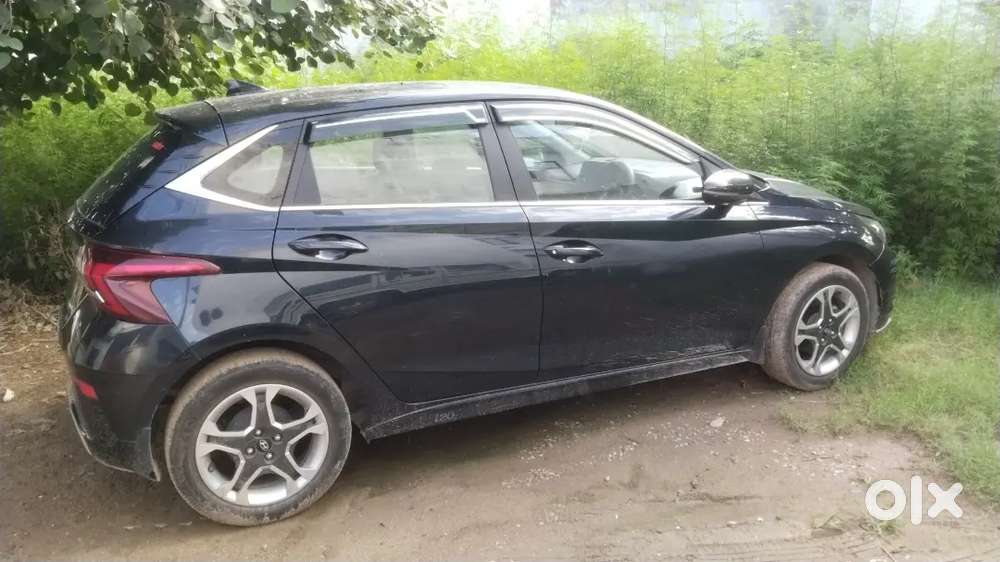 Hyundai New I20 Sportz 2025