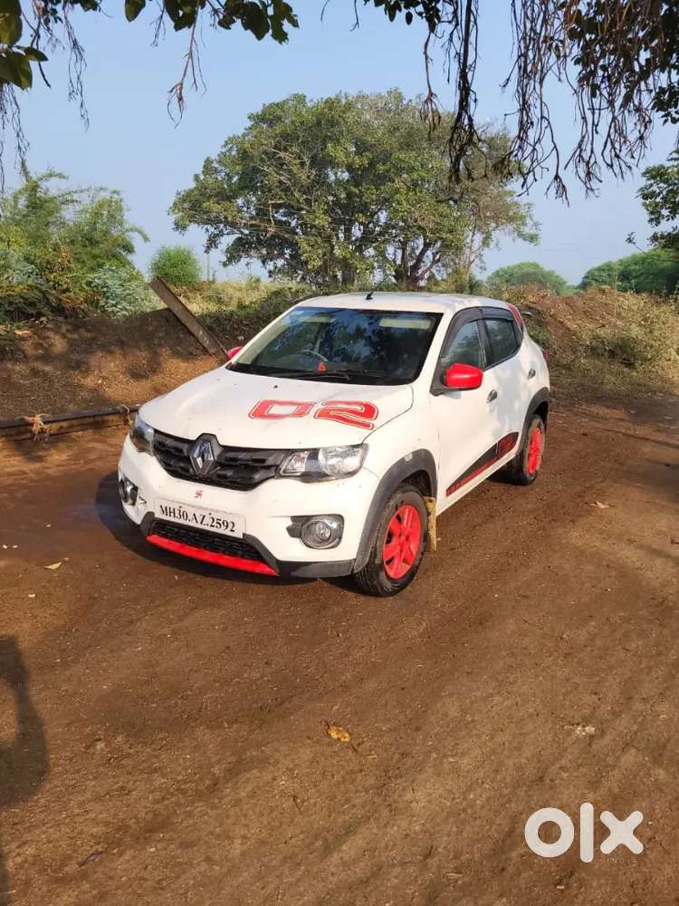 Renault Kwid Rxl Petrol Manual 2018