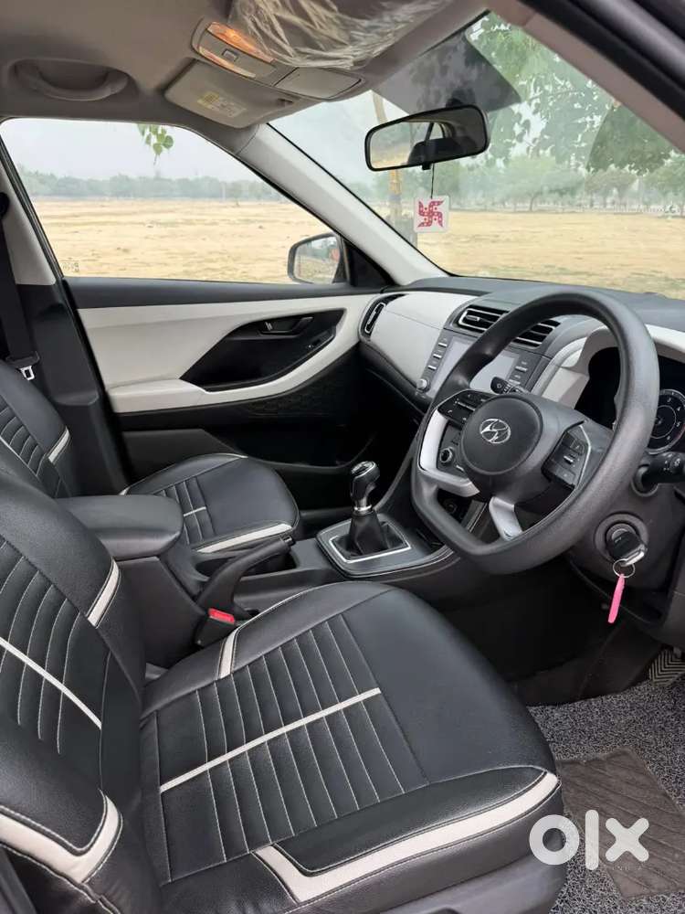 Hyundai Creta 1.5 Ex 2021 Diesel Manual