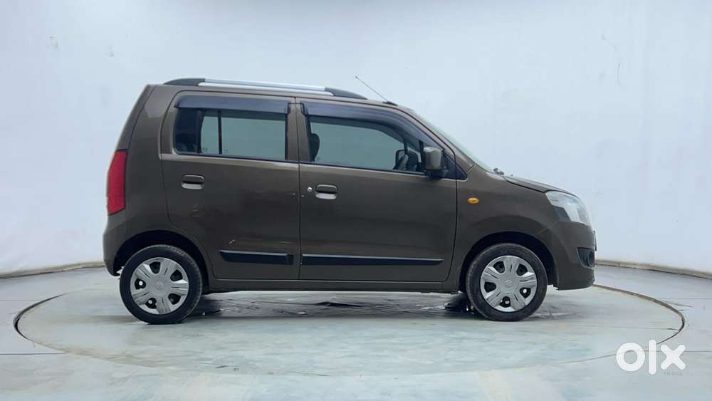 Maruti Suzuki Wagon R 1.0 Vxi (o) Amt, 2018, Petrol
