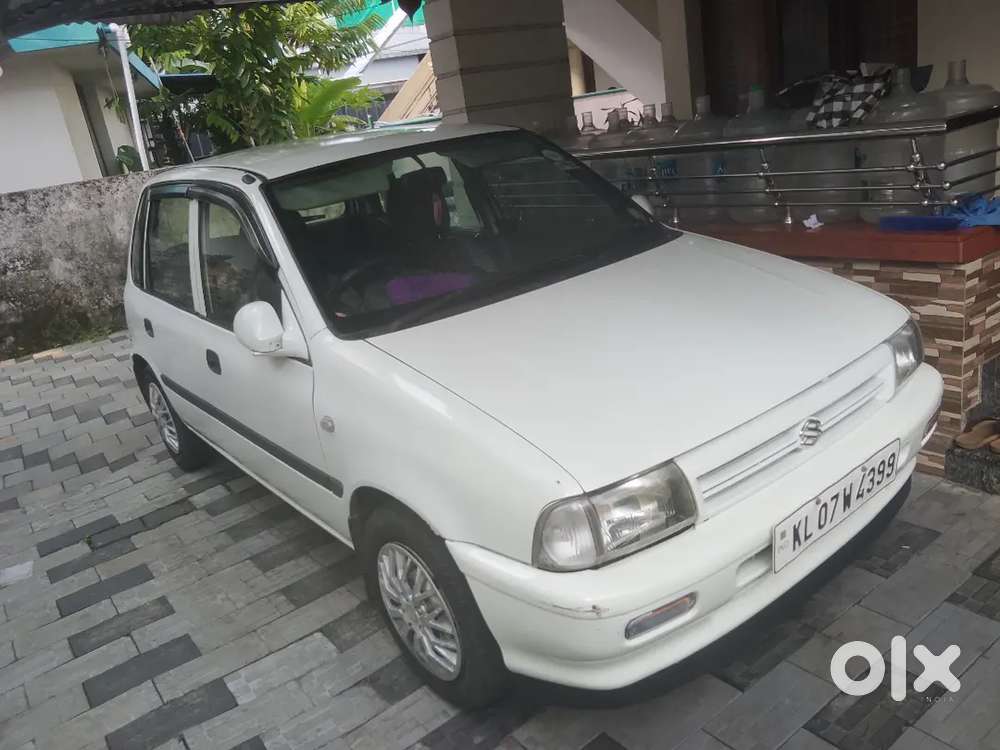 Maruti Zen, New Battery, New Leather Seat, Pioneer Stereo, Pwerwindo
