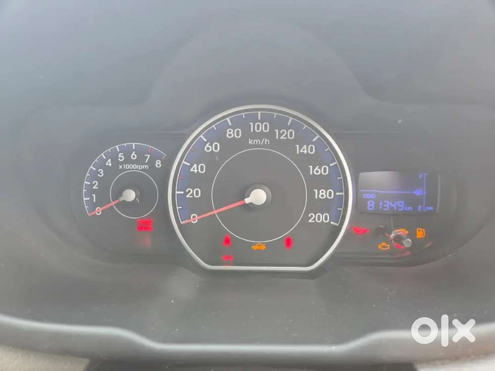 Hyundai I10 Kappa Sportz 2012 Manual Petrol