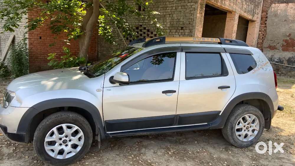 2017 Renault Duster Adventure