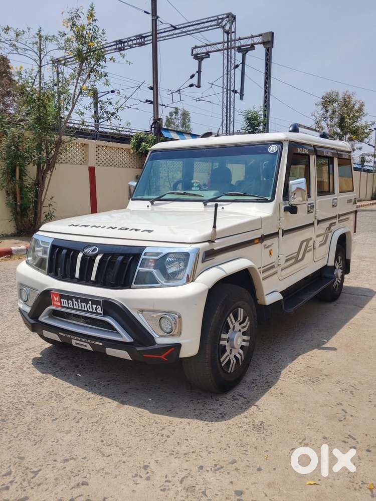 Mahindra Be 6 Be, 2023, Diesel