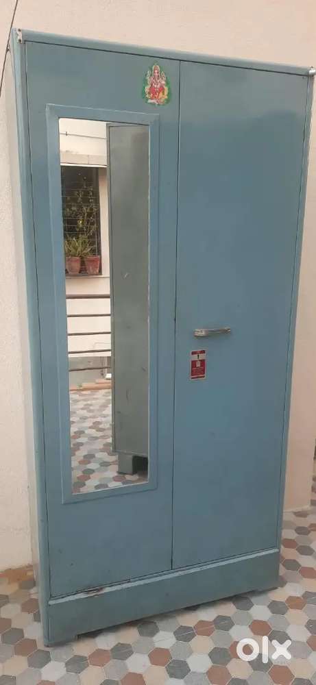 Iron wardrobe
