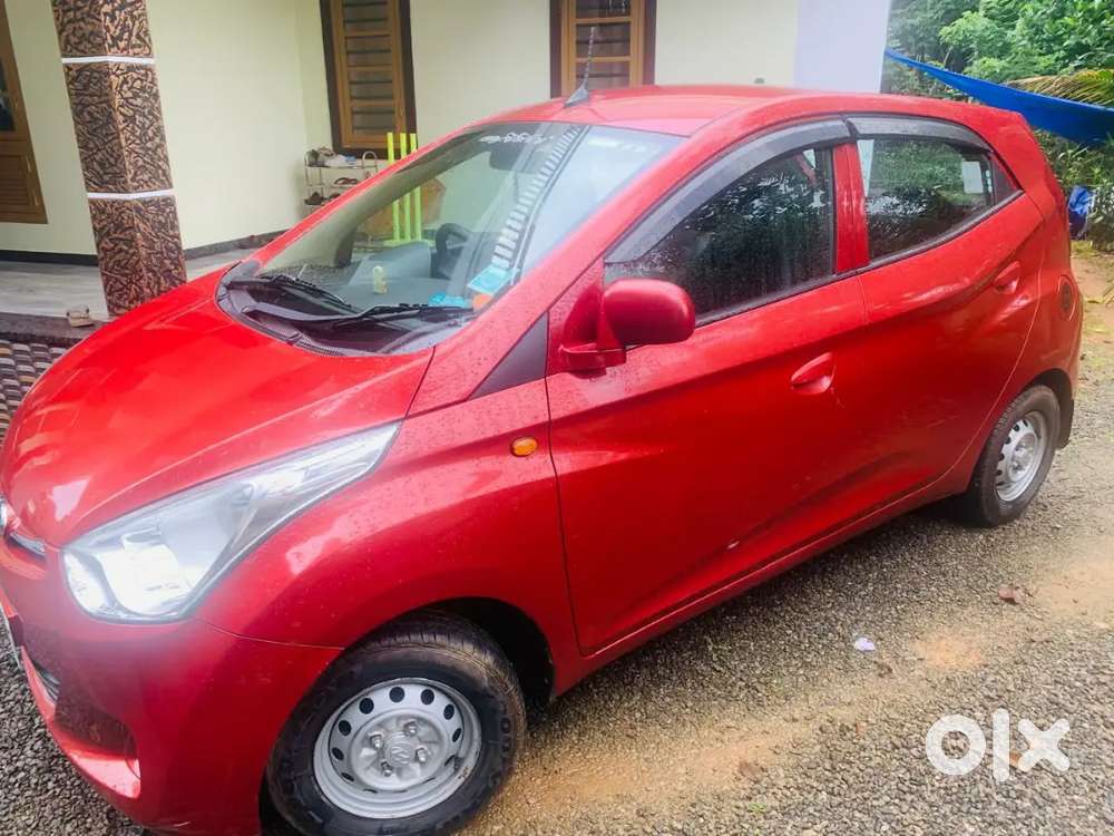 Hyundai Eon Plus 2014