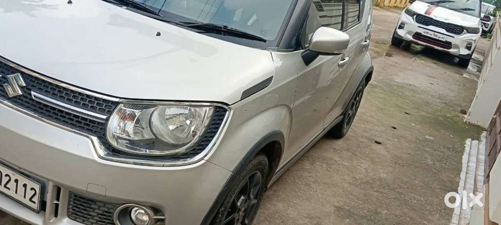Maruti Suzuki Ignis 1.2 Delta, 2017, Petrol