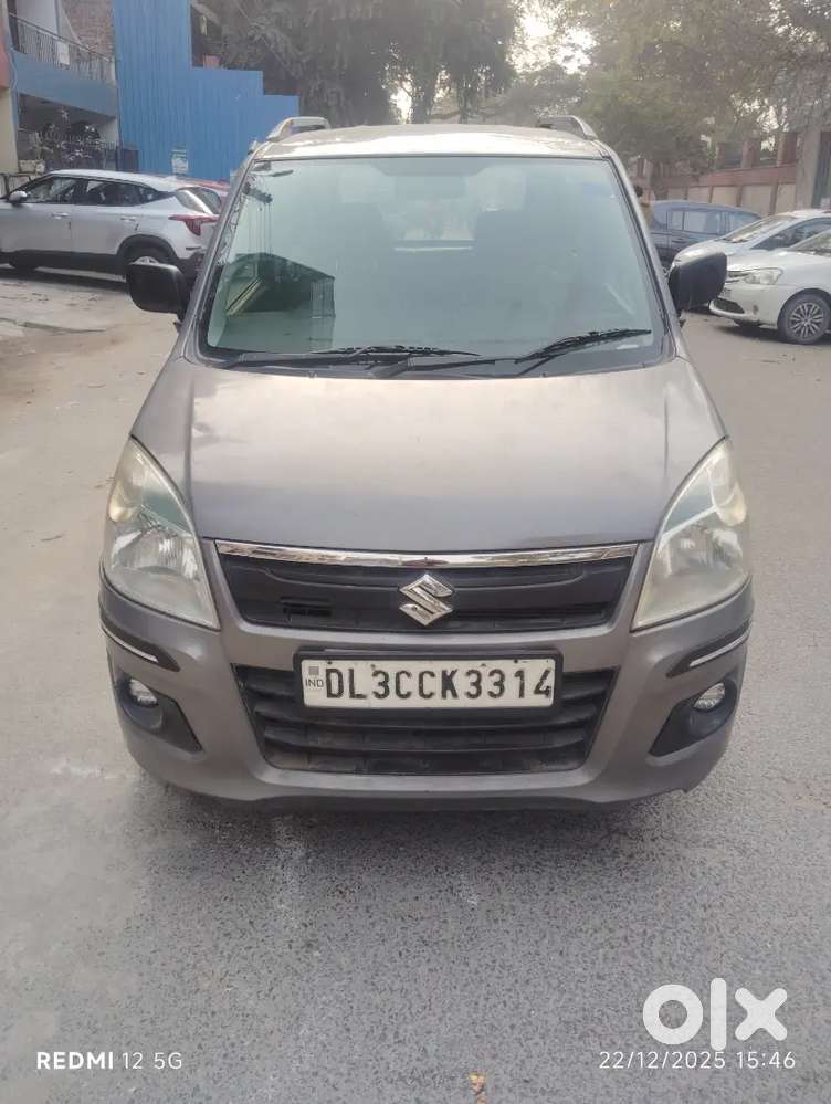 Maruti Suzuki Wagon R 2015 Petrol 63000 Km Driven