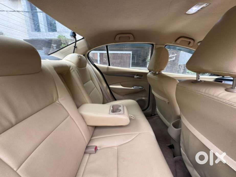 Honda City V At, 2012, Petrol