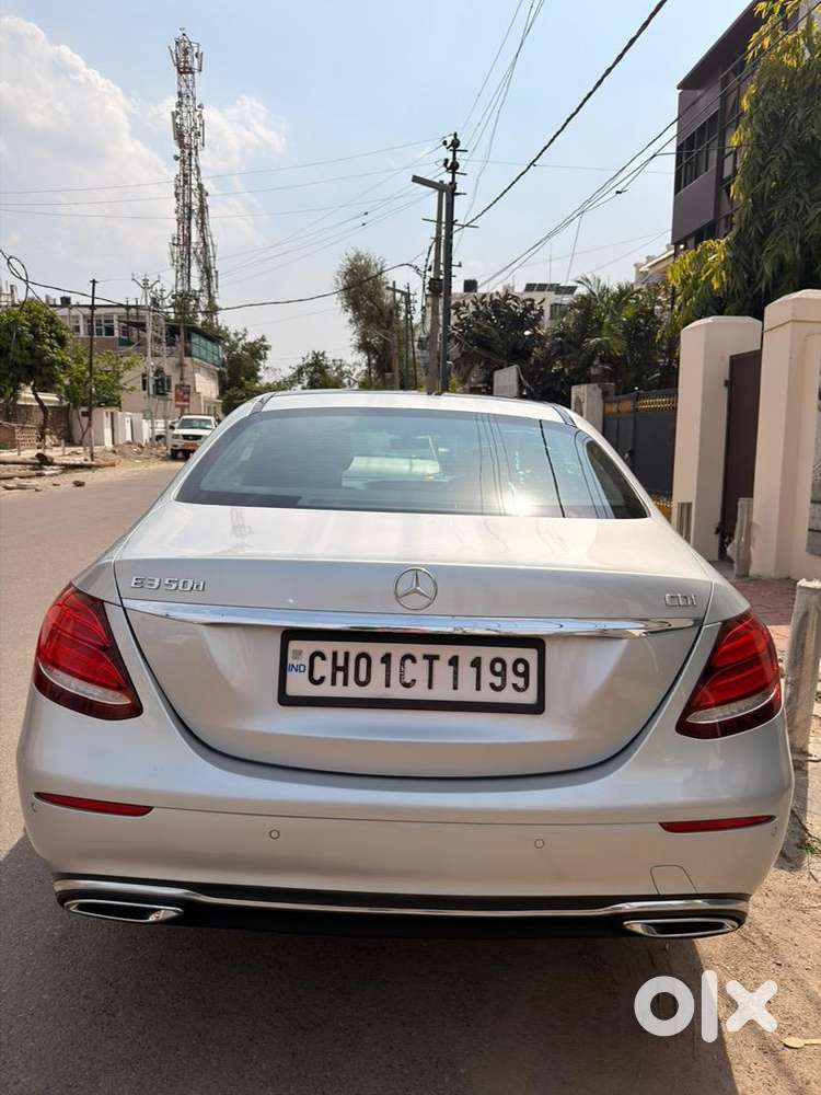 Mercedes-benz E-class 2017 Diesel Good Condition