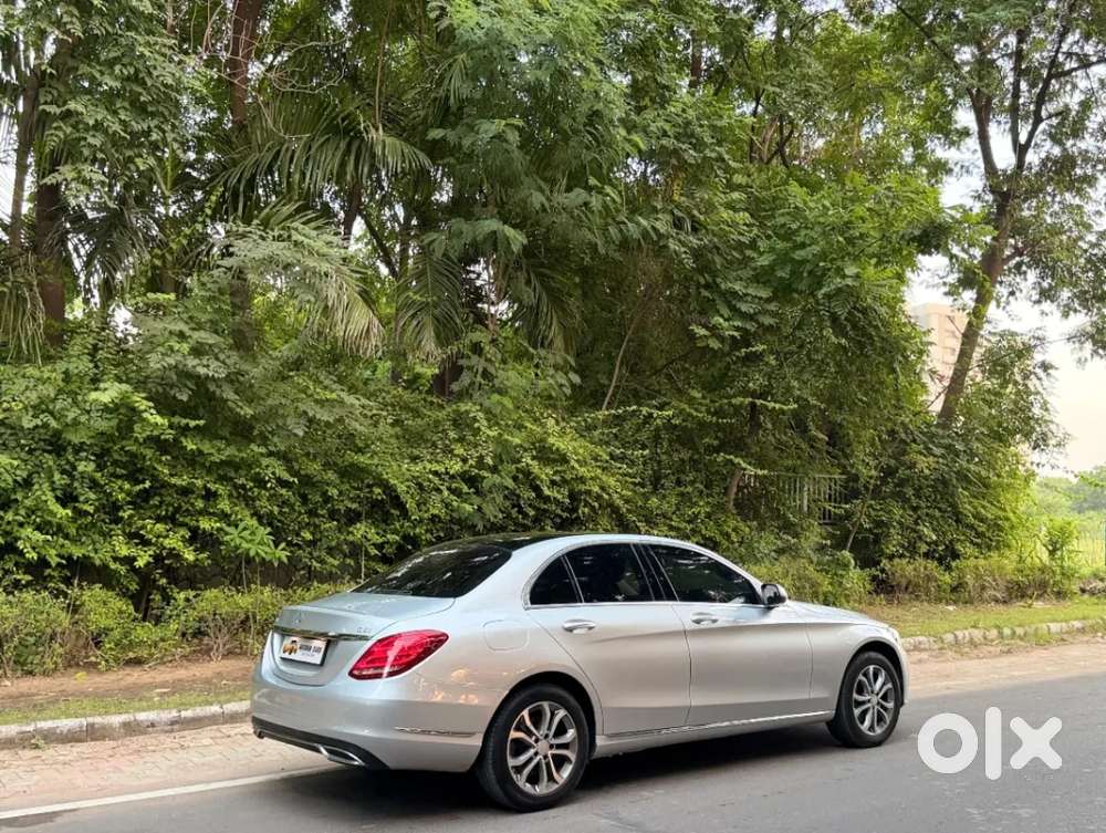 Mercedes-benz New C-class C 220 Cdi Style, 2015, Diesel