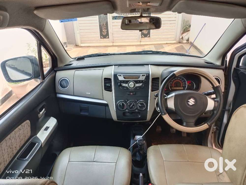 Maruti Suzuki Wagon R 2015