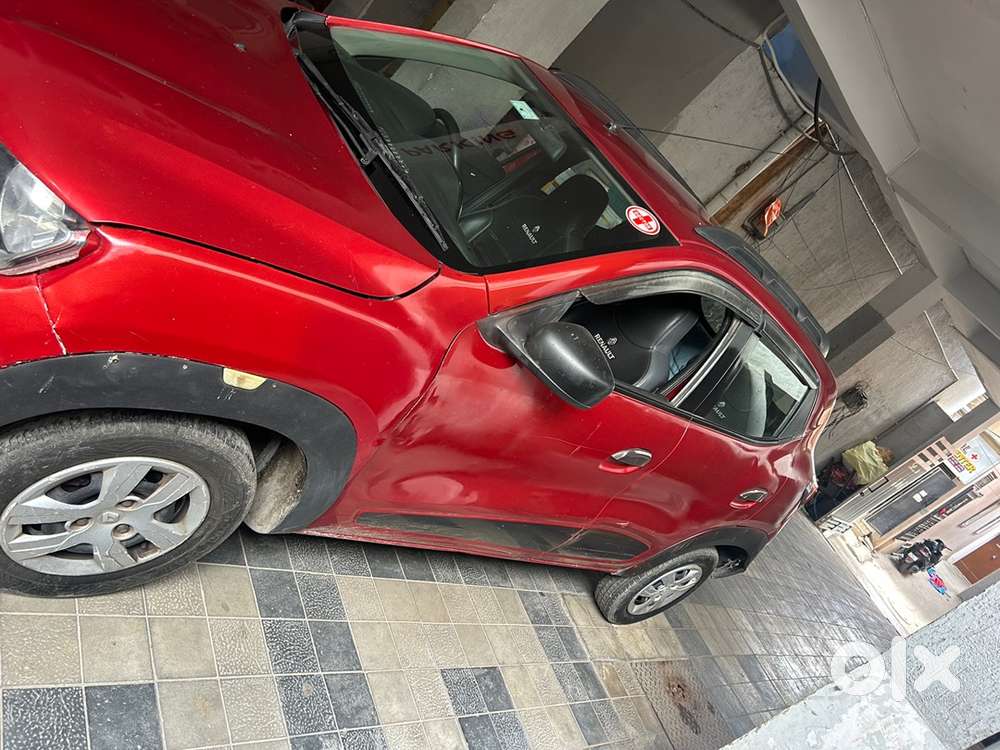 2017 Renault Kwid Petrol