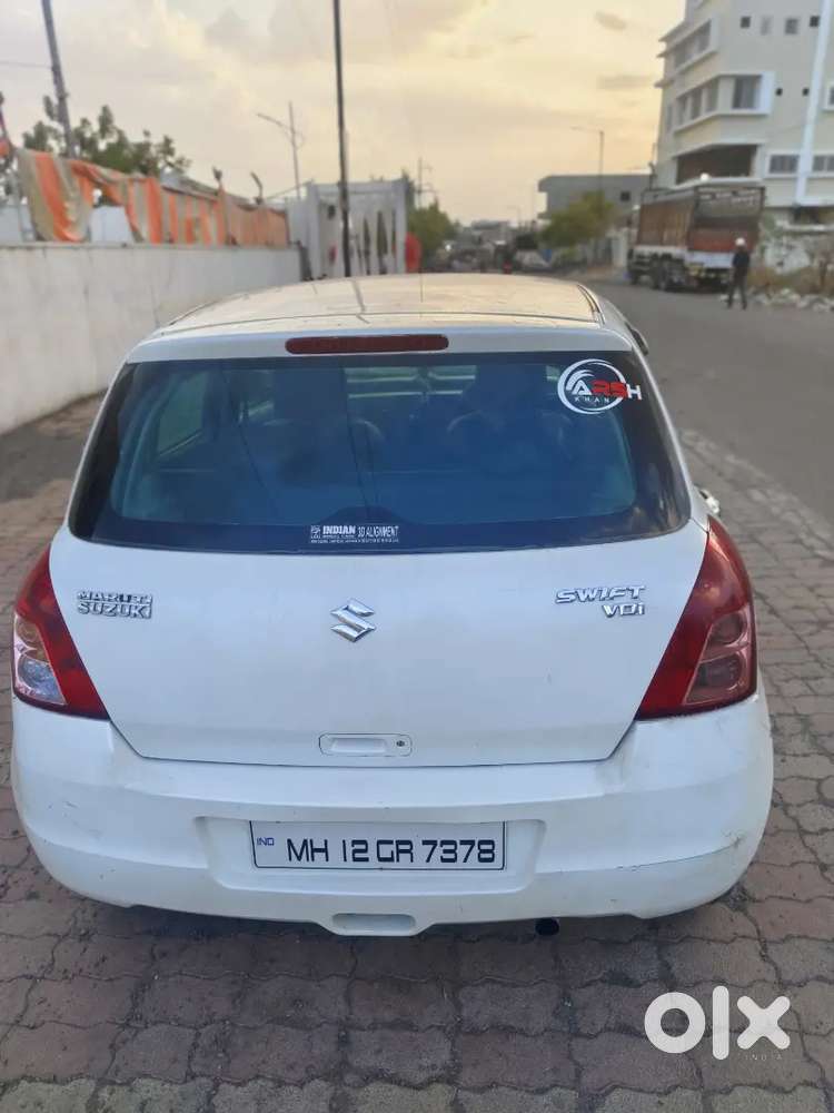 Swift Vdi Diesel Car 2011 Urgent Sell