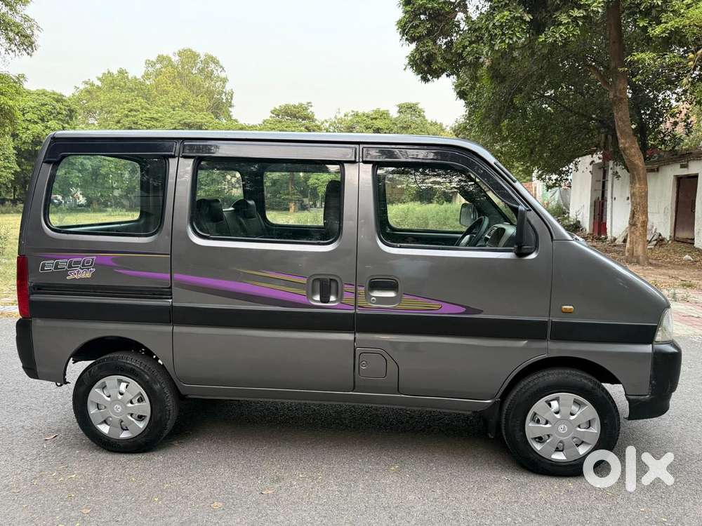 Maruti Suzuki Eeco 5 Str With Ac Plus Htr Cng, 2019, Cng & Hybrids