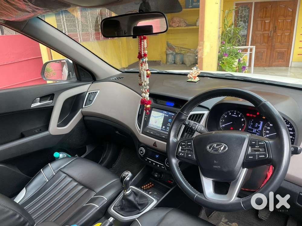 Hyundai Creta 2019 Very Well Maintained