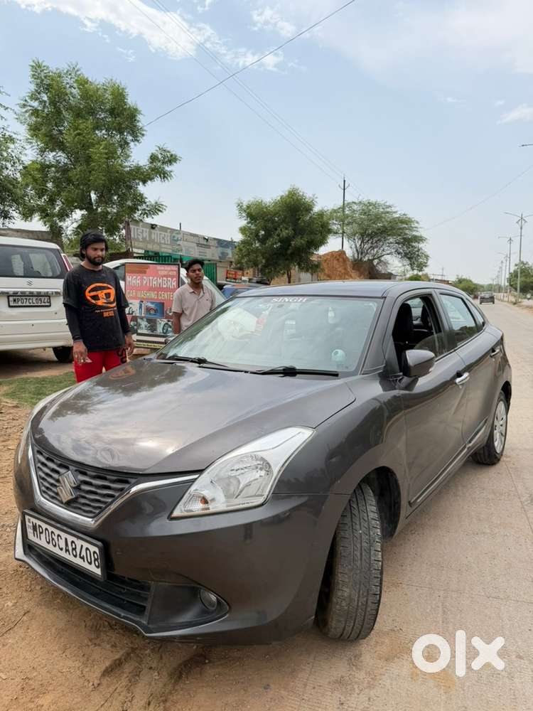 Maruti Baleno 2019 Model