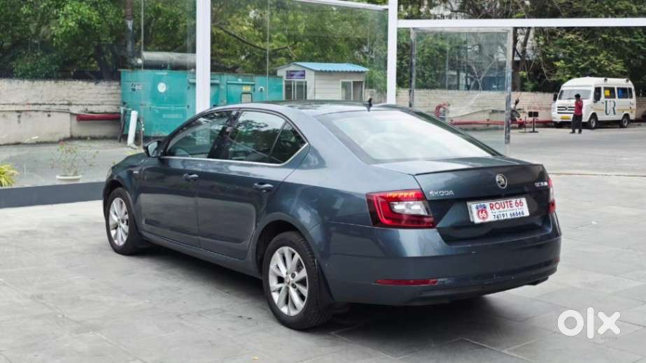 Skoda Octavia 2.0 Tdi At L K, 2019, Diesel