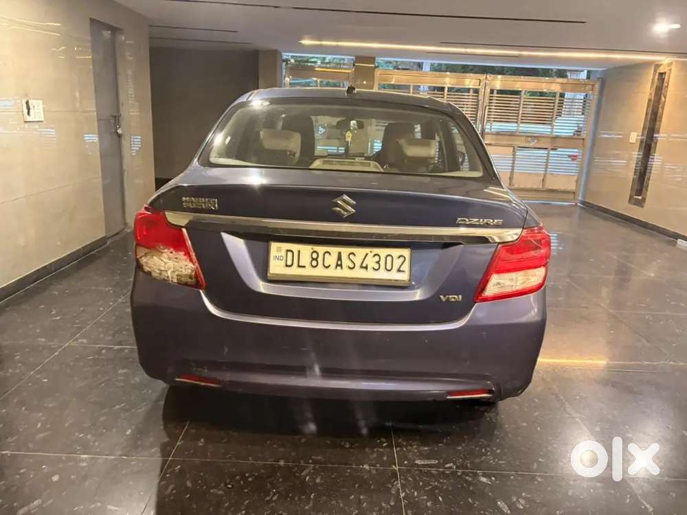 Maruti Suzuki Dzire Vdi 2017 Diesel
