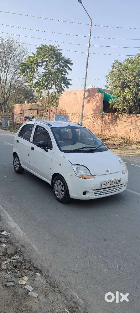 Chevrolet Spark 2011 Petrol 2031 Tak Pasig 41500 Km Driven New Tyre