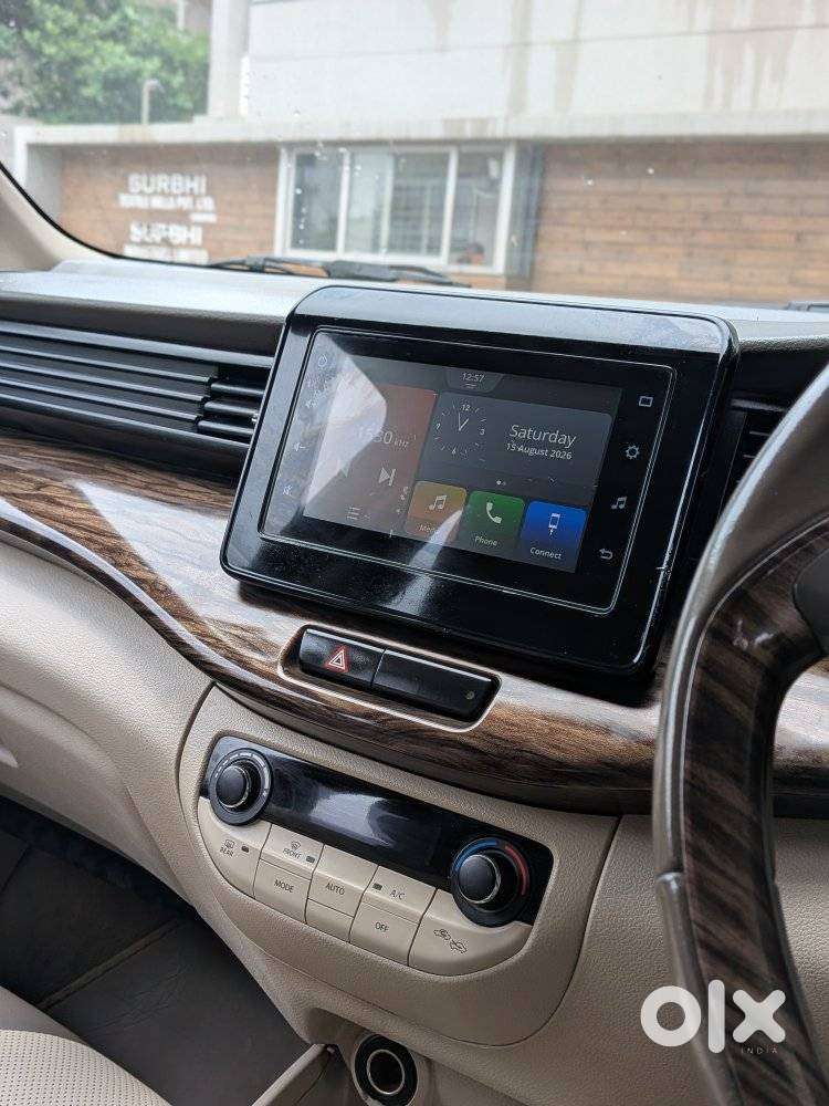 Maruti Suzuki Ertiga Zxi Plus Shvs, 2020, Petrol