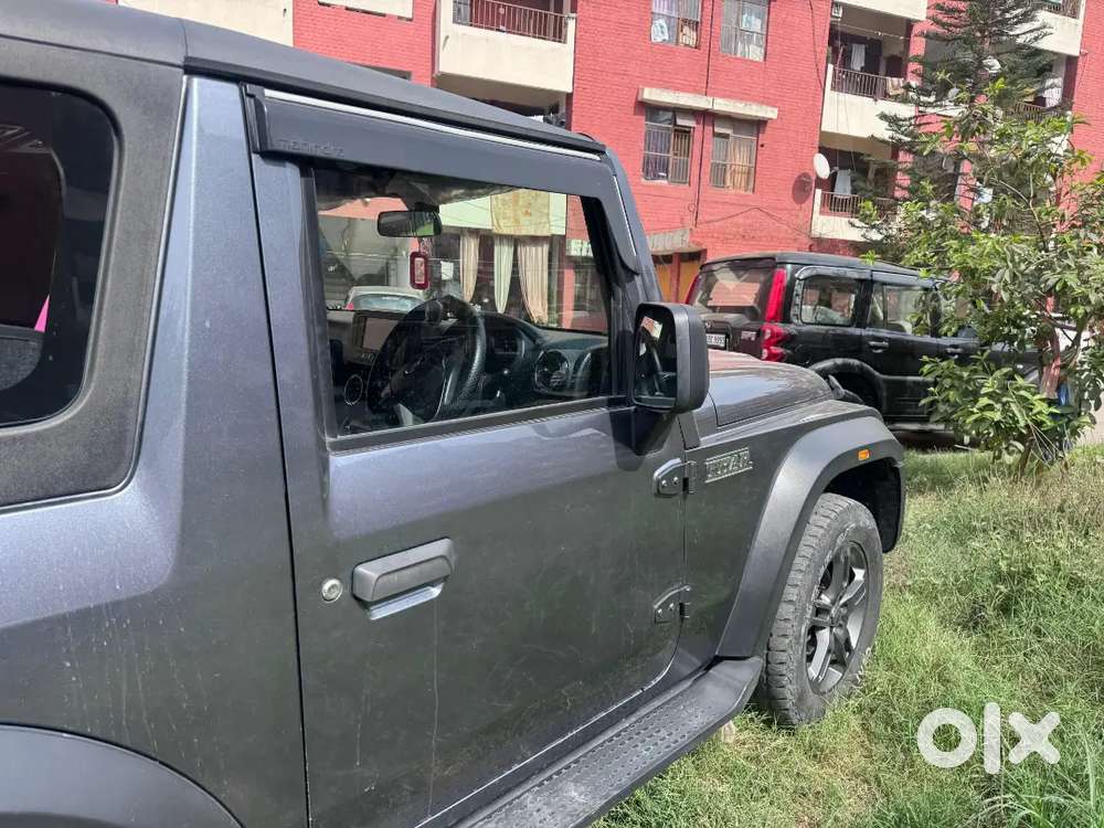 Mahindra Thar 2022 Diesel 46000 Km Driven
