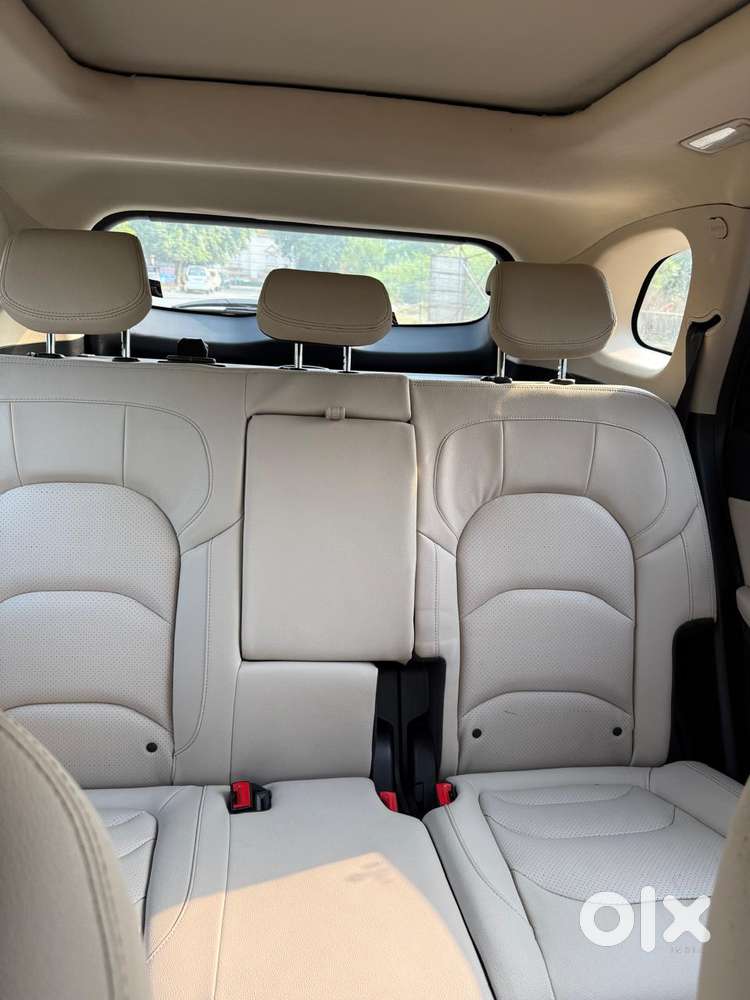 Mg Hector Savvy Pro Cvt, 2023, Petrol