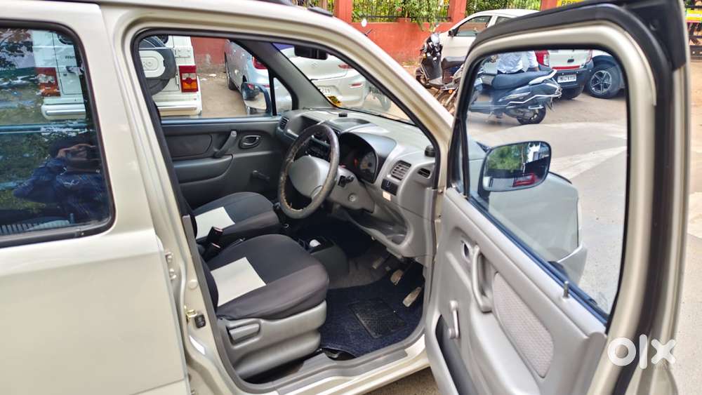 Maruti Suzuki Wagon R Lxi, 2006, Petrol