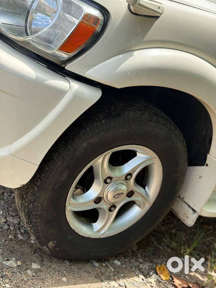 Mahindra Scorpio Vlx, 2010, Diesel