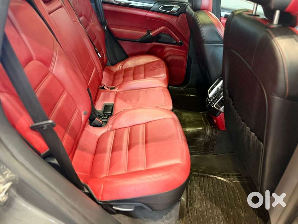 Porsche Cayenne Diesel, 2016, Diesel